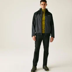Regatta Waterproof Jackets<Men's Highton IV Stretch Waterproof Jacket |