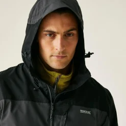Regatta Waterproof Jackets<Men's Highton IV Stretch Waterproof Jacket |