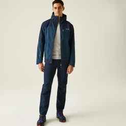 Regatta Waterproof Jackets<Men's Highton IV Stretch Waterproof Jacket |