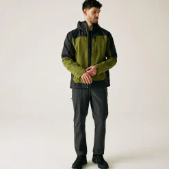 Regatta Waterproof Jackets<Men's Highton IV Stretch Waterproof Jacket |