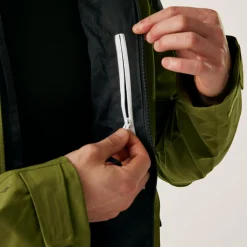 Regatta Waterproof Jackets<Men's Highton IV Stretch Waterproof Jacket |