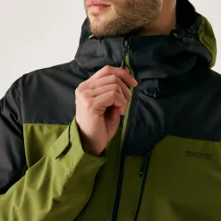 Regatta Waterproof Jackets<Men's Highton IV Stretch Waterproof Jacket |