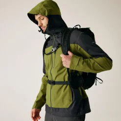 Regatta Waterproof Jackets<Men's Highton IV Stretch Waterproof Jacket |