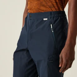 Regatta Waterproof Trousers|Walking Trousers<Men's Highton Lined Walking Trousers |