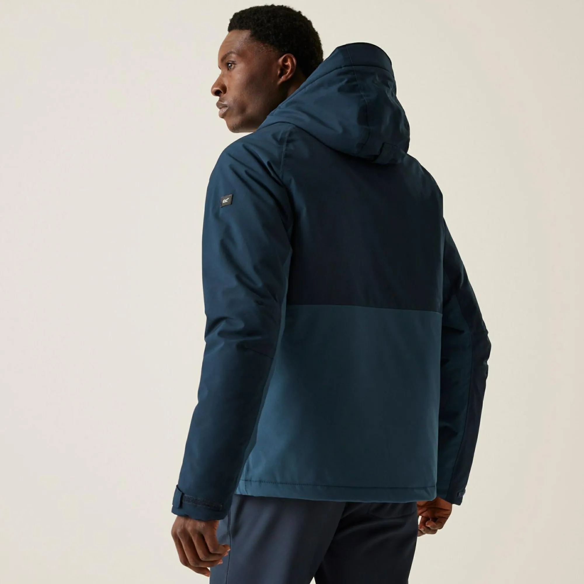Regatta Padded Jackets|Waterproof Jackets<Men's Highton Stretch Padded Jacket III |