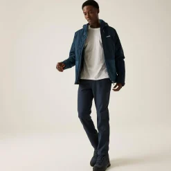 Regatta Padded Jackets|Waterproof Jackets<Men's Highton Stretch Padded Jacket III |