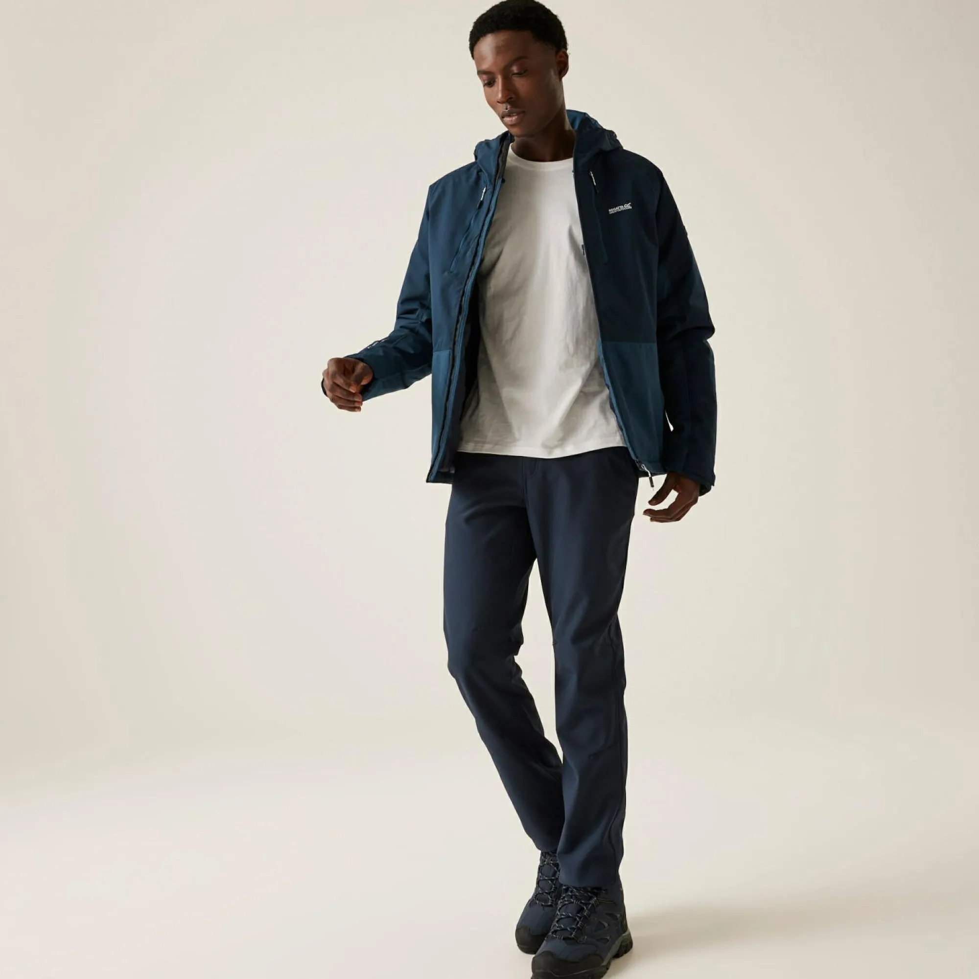Regatta Padded Jackets|Waterproof Jackets<Men's Highton Stretch Padded Jacket III |