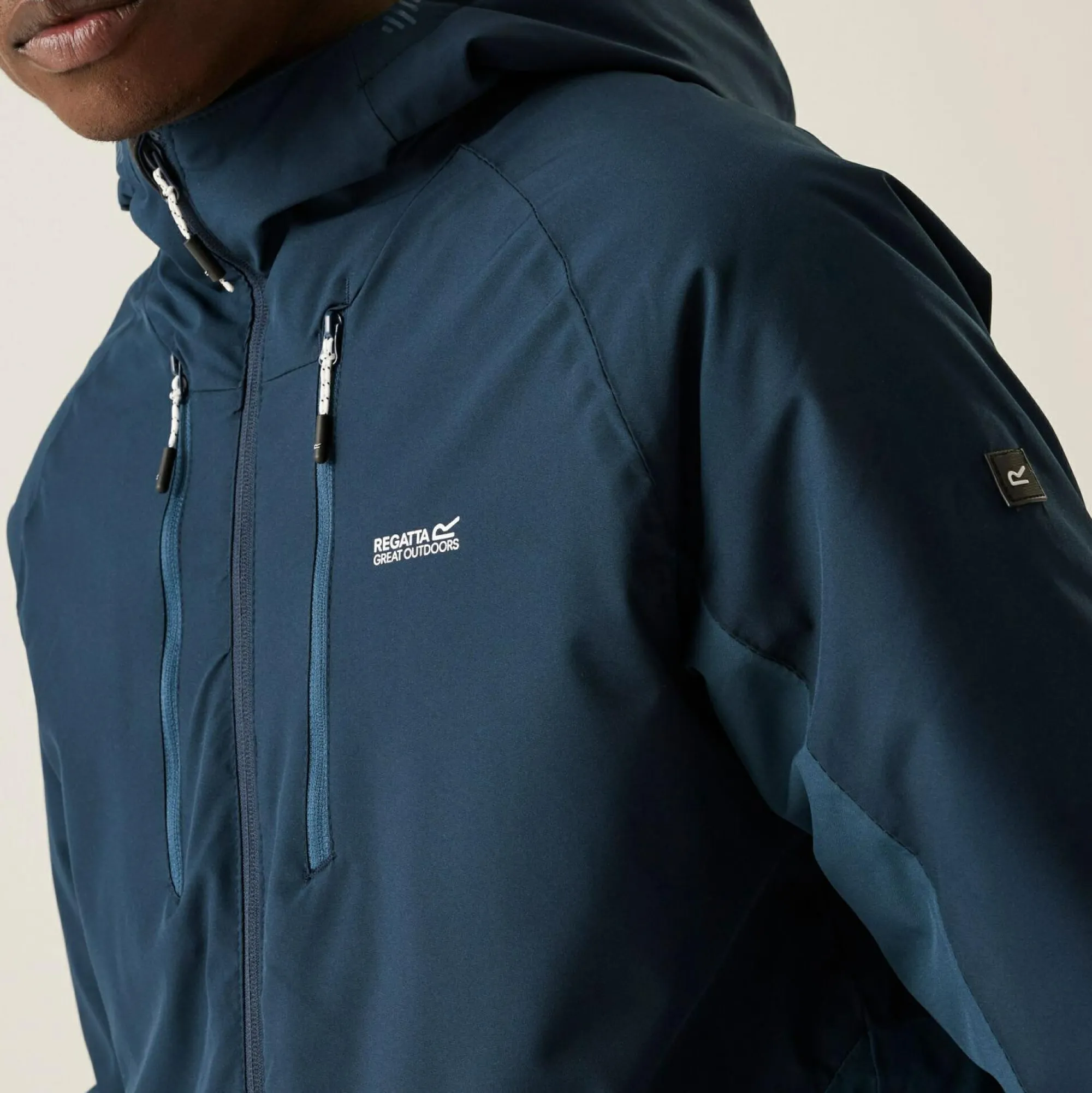 Regatta Padded Jackets|Waterproof Jackets<Men's Highton Stretch Padded Jacket III |
