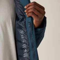 Regatta Padded Jackets|Waterproof Jackets<Men's Highton Stretch Padded Jacket III |
