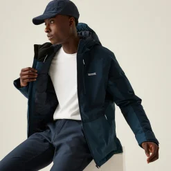 Regatta Padded Jackets|Waterproof Jackets<Men's Highton Stretch Padded Jacket III |