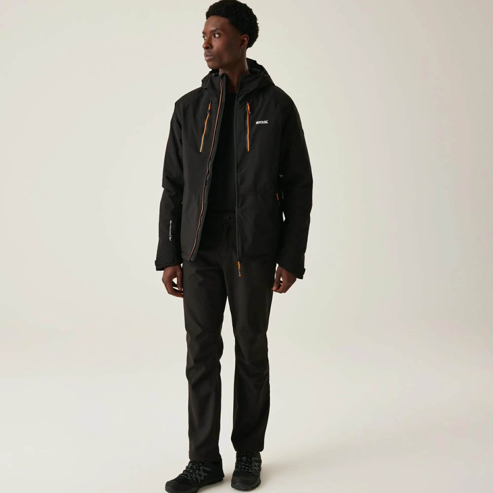 Regatta Padded Jackets|Waterproof Jackets<Men's Highton Stretch Padded Jacket III |