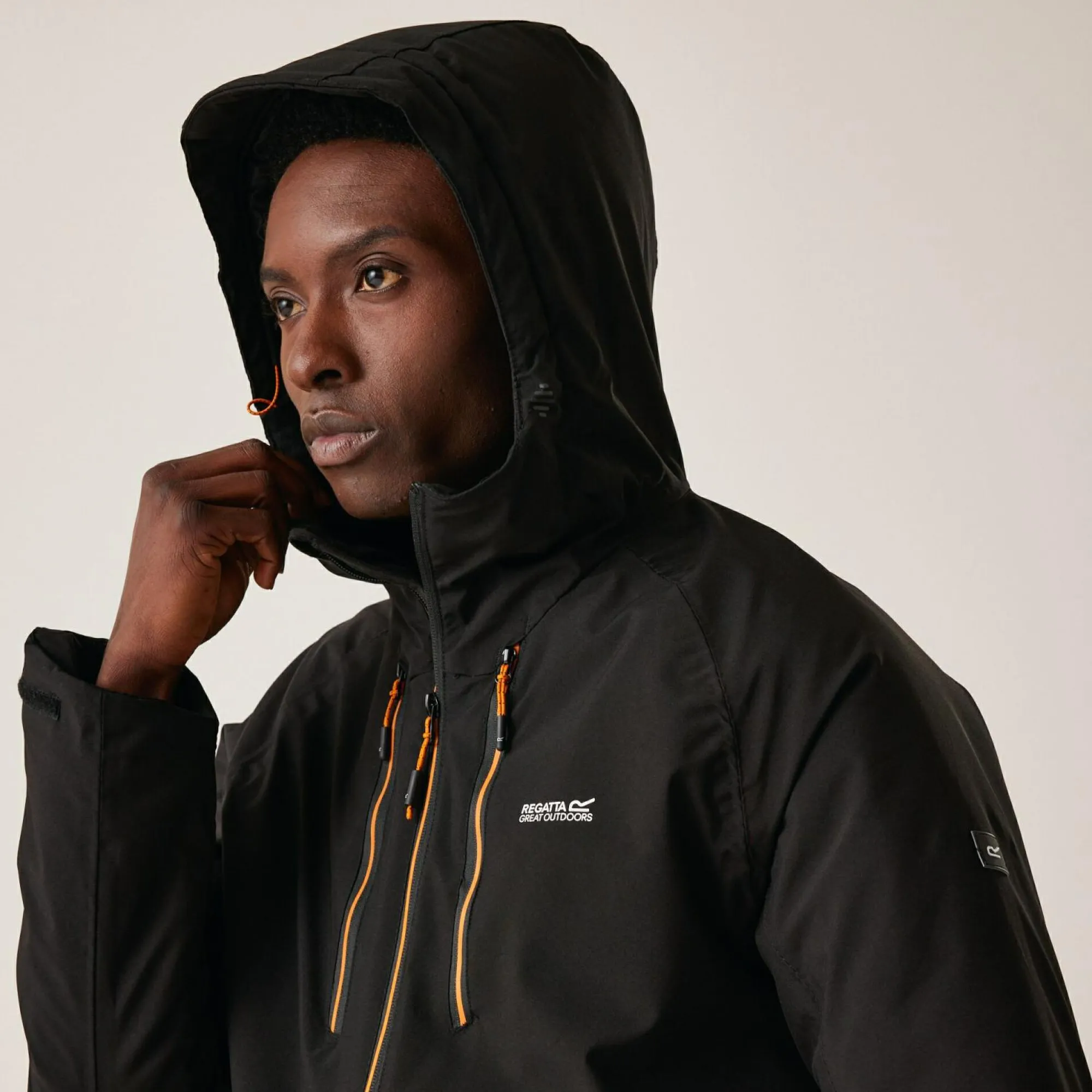 Regatta Padded Jackets|Waterproof Jackets<Men's Highton Stretch Padded Jacket III |