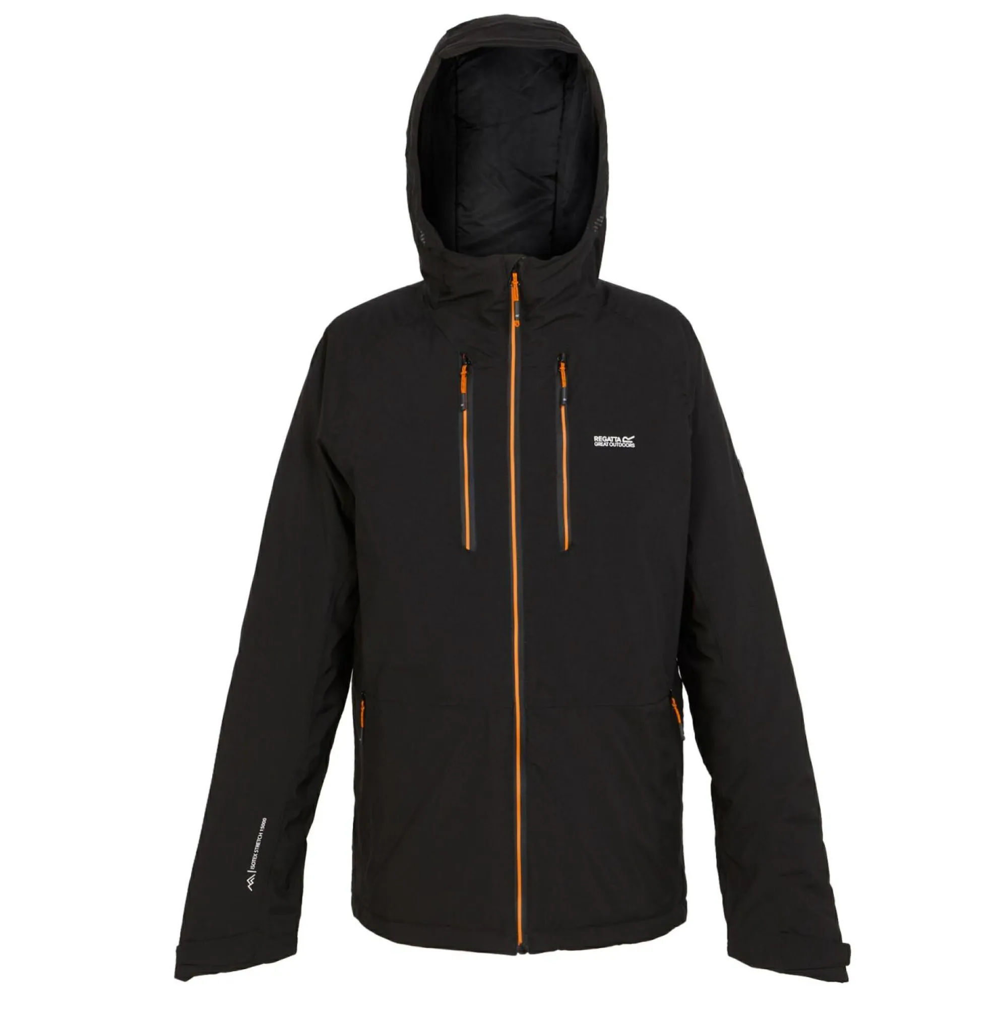 Regatta Padded Jackets|Waterproof Jackets<Men's Highton Stretch Padded Jacket III |
