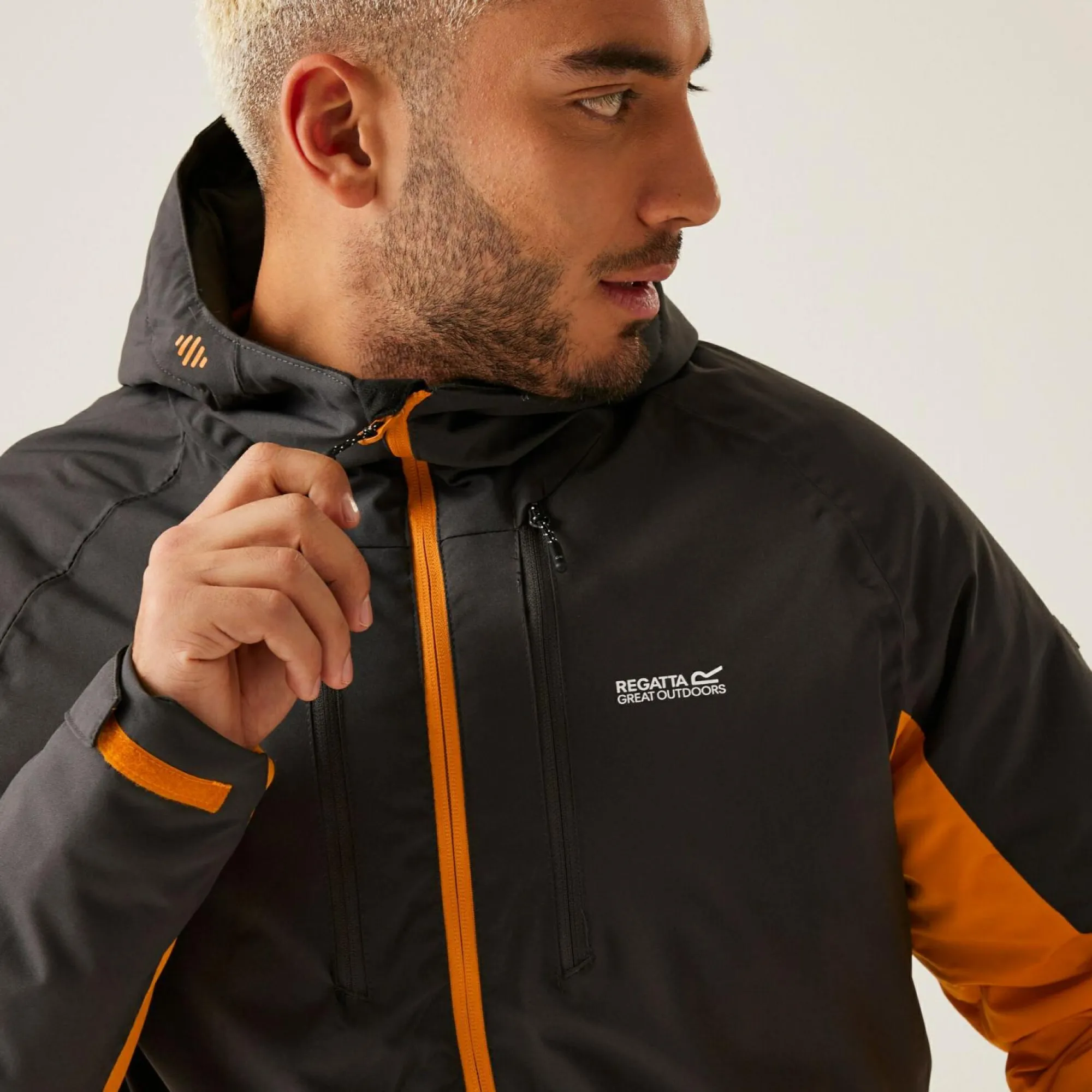 Regatta Padded Jackets<Men's Highton Stretch Padded Jacket III |