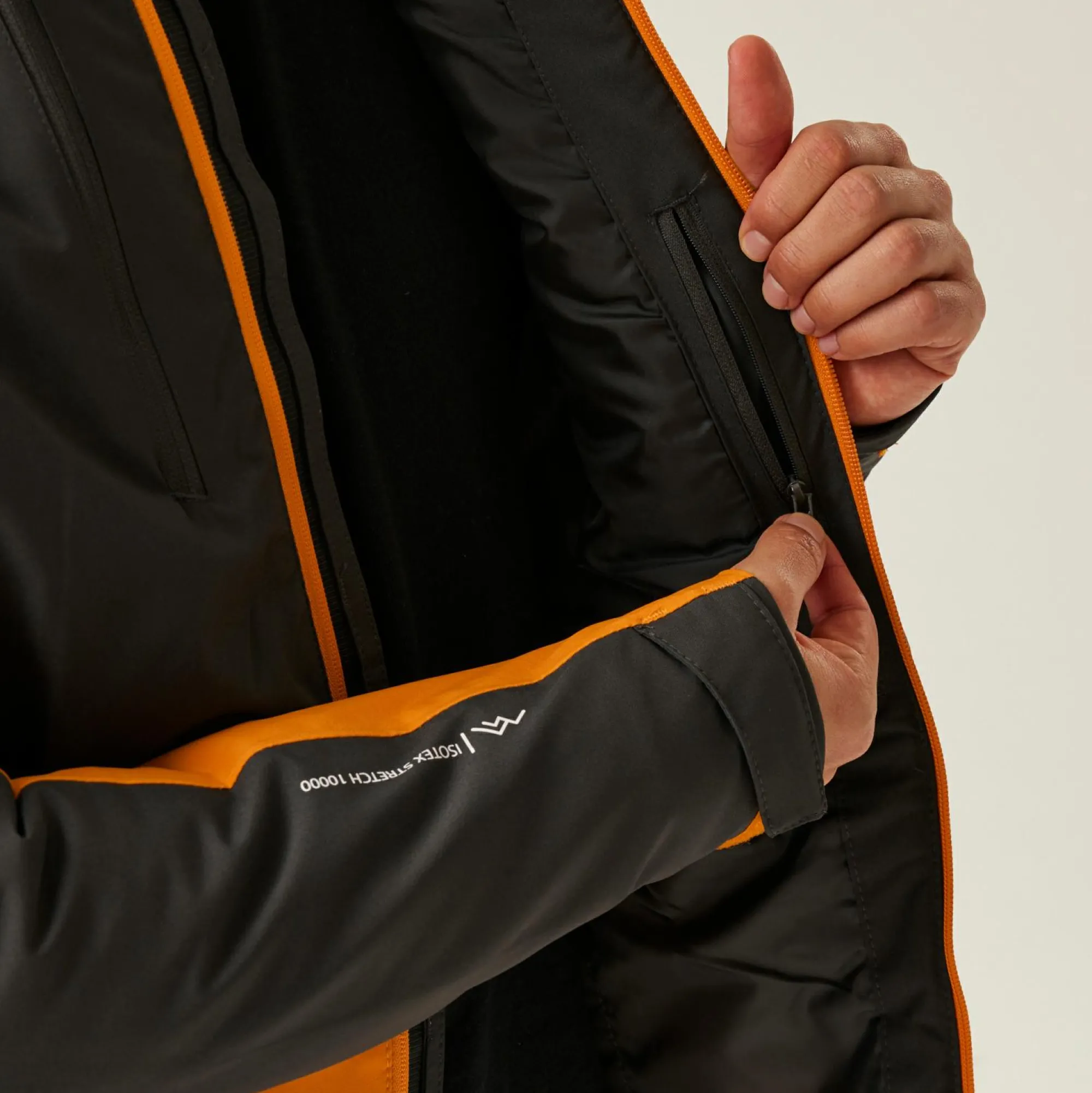 Regatta Padded Jackets<Men's Highton Stretch Padded Jacket III |