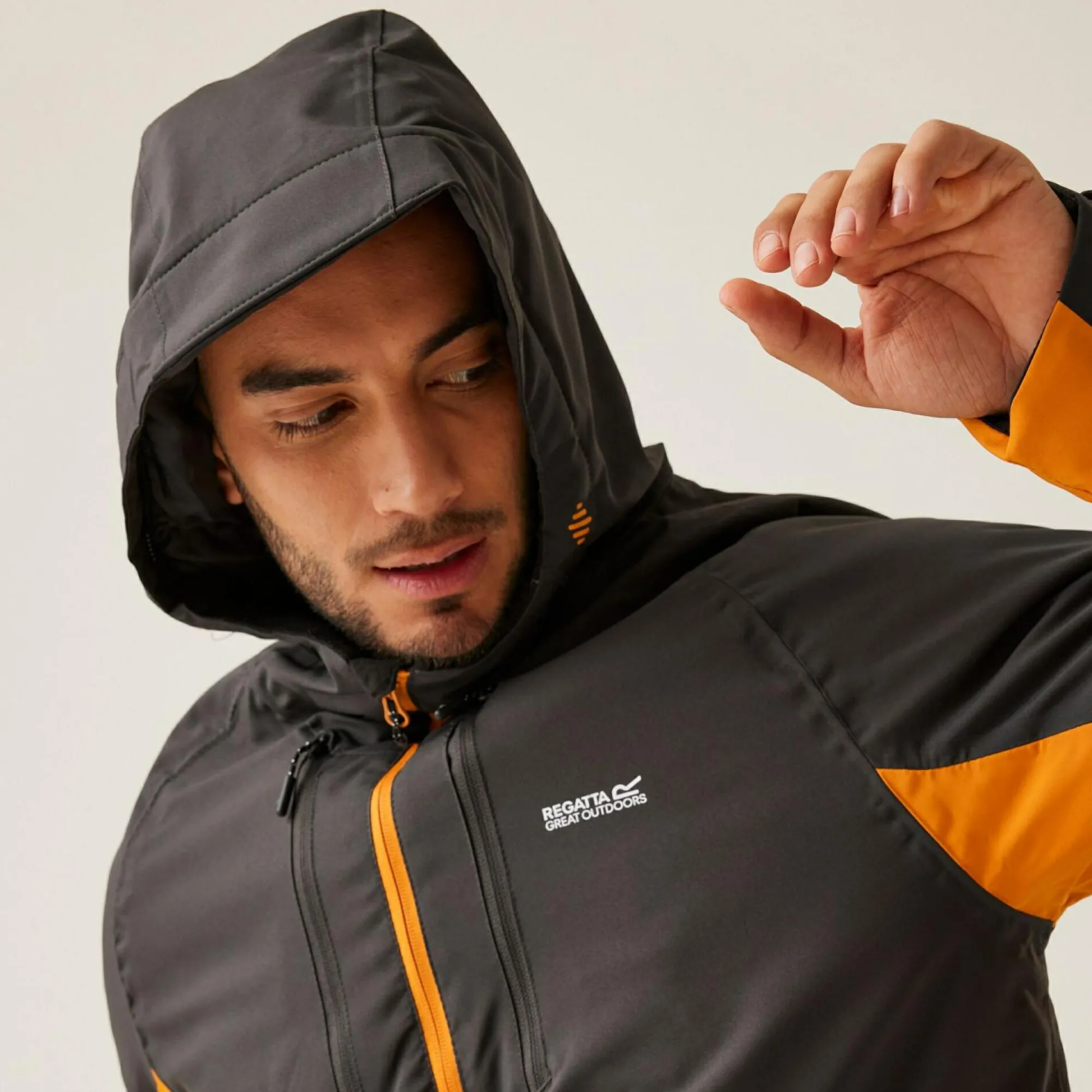 Regatta Padded Jackets<Men's Highton Stretch Padded Jacket III |