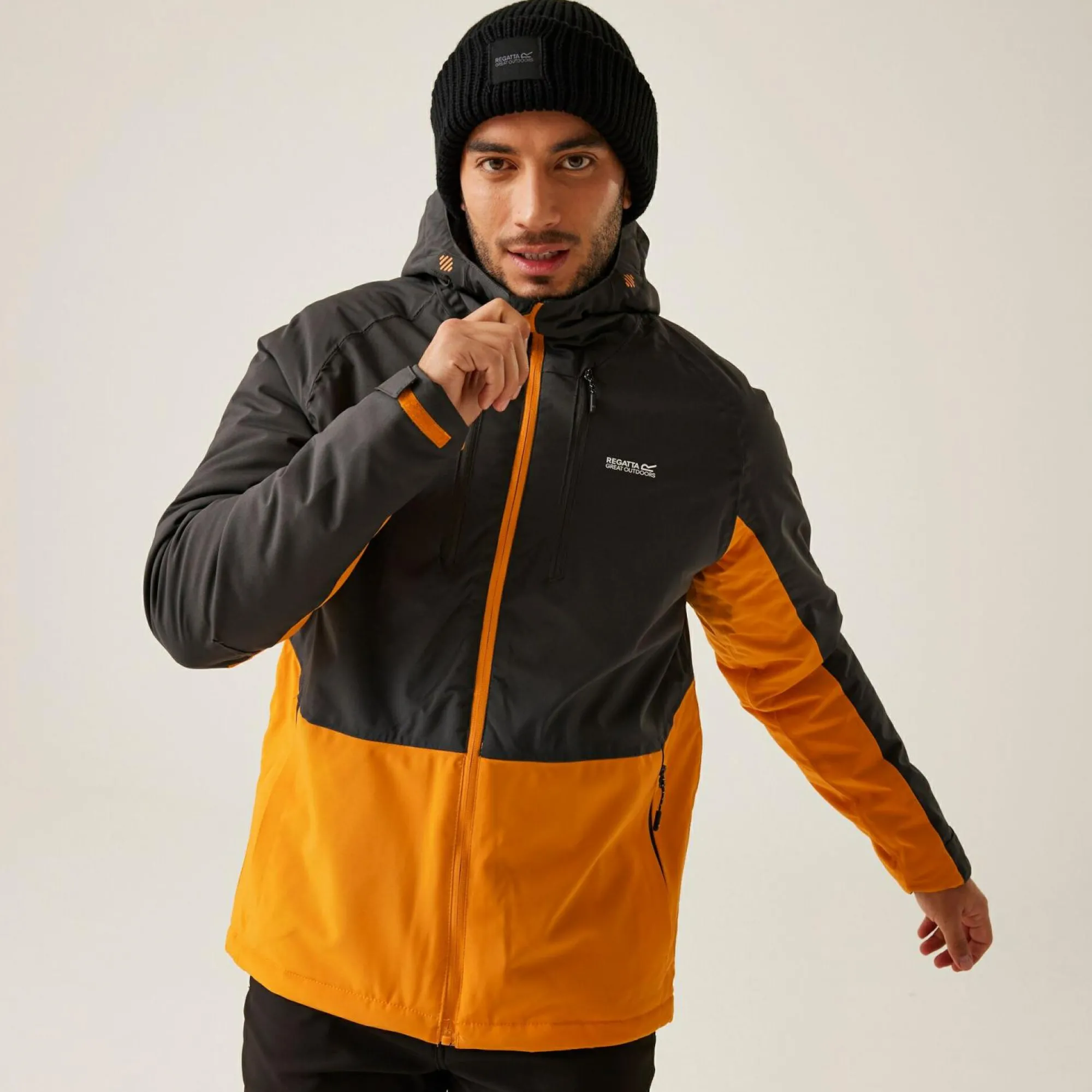Regatta Padded Jackets<Men's Highton Stretch Padded Jacket III |