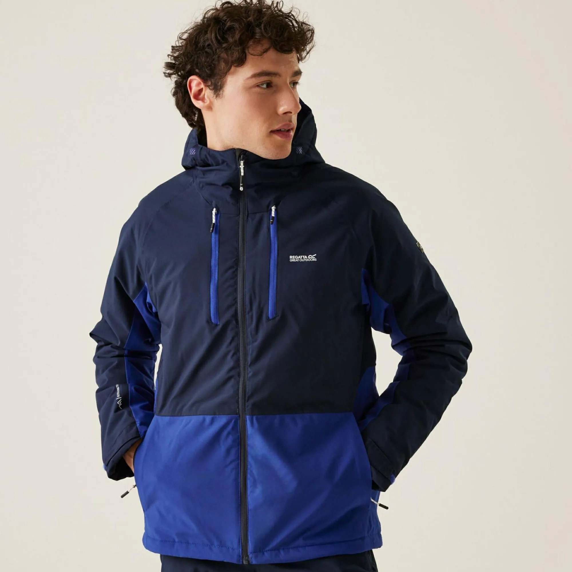 Regatta Padded Jackets|Waterproof Jackets<Men's Highton Stretch Padded Jacket III |