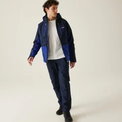 Regatta Padded Jackets|Waterproof Jackets<Men's Highton Stretch Padded Jacket III |