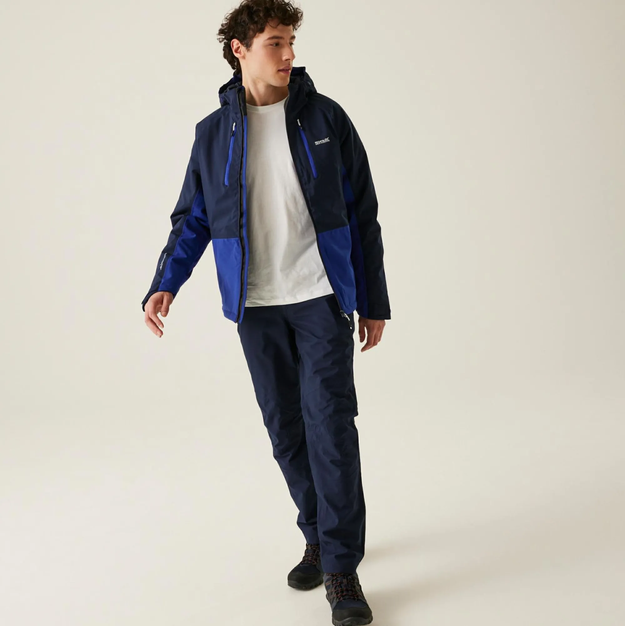 Regatta Padded Jackets|Waterproof Jackets<Men's Highton Stretch Padded Jacket III |