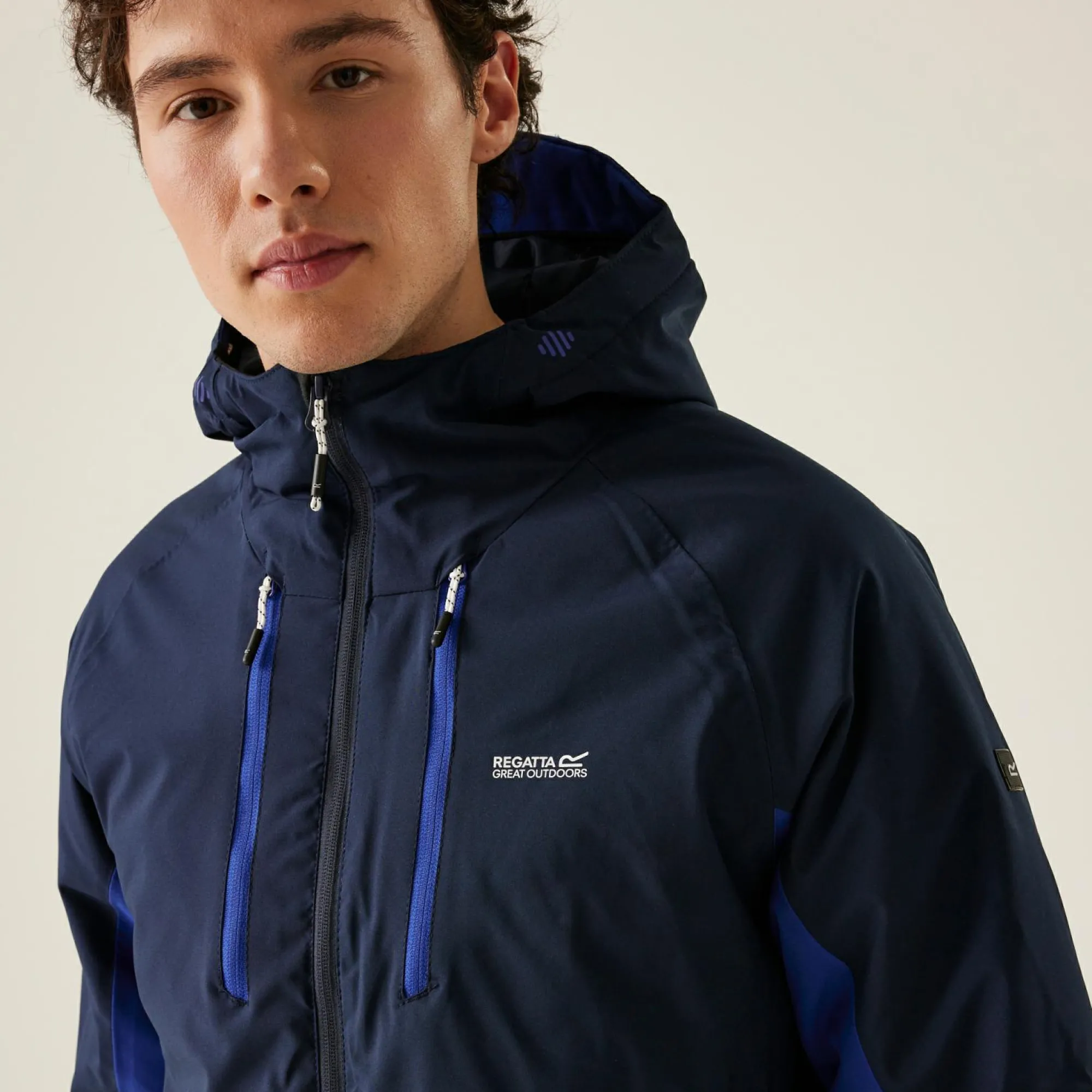 Regatta Padded Jackets|Waterproof Jackets<Men's Highton Stretch Padded Jacket III |