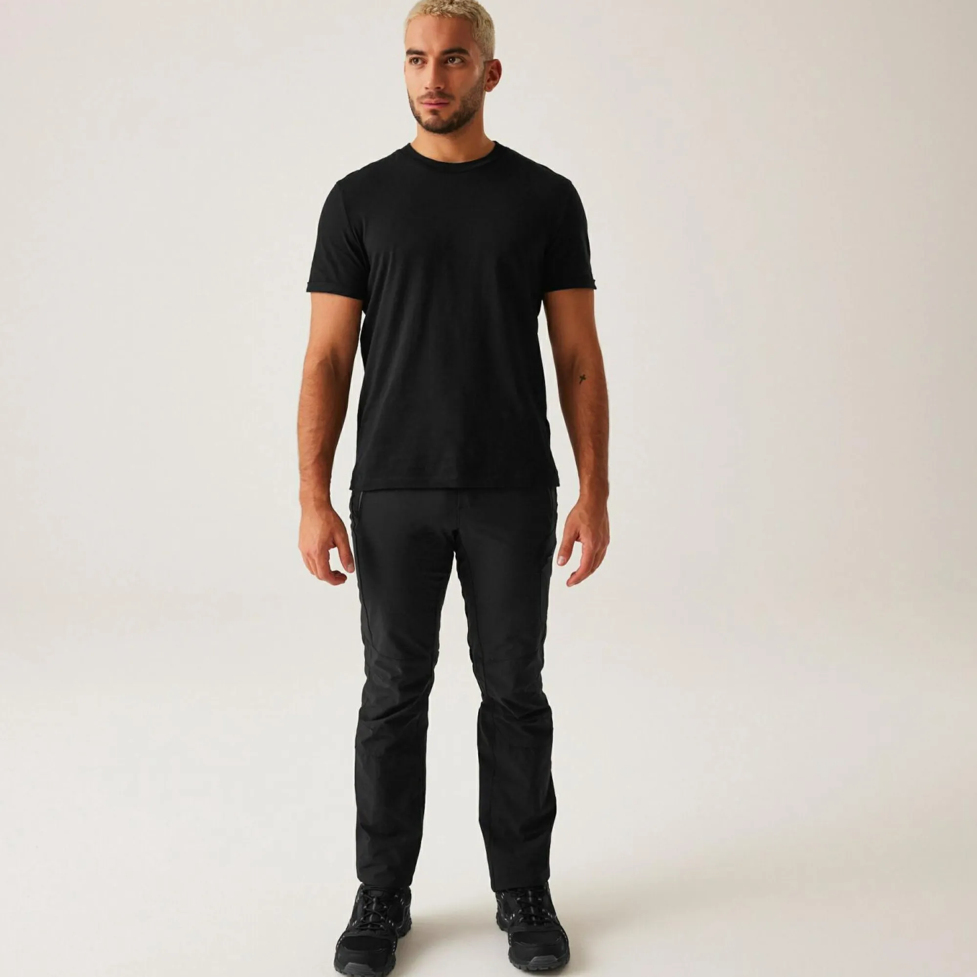 Regatta Waterproof Trousers|Walking Trousers<Men's Highton Walking Trousers |