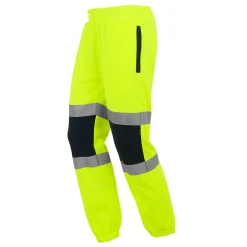 Regatta Work Trousers<Men's Hi-Vis Joggers |