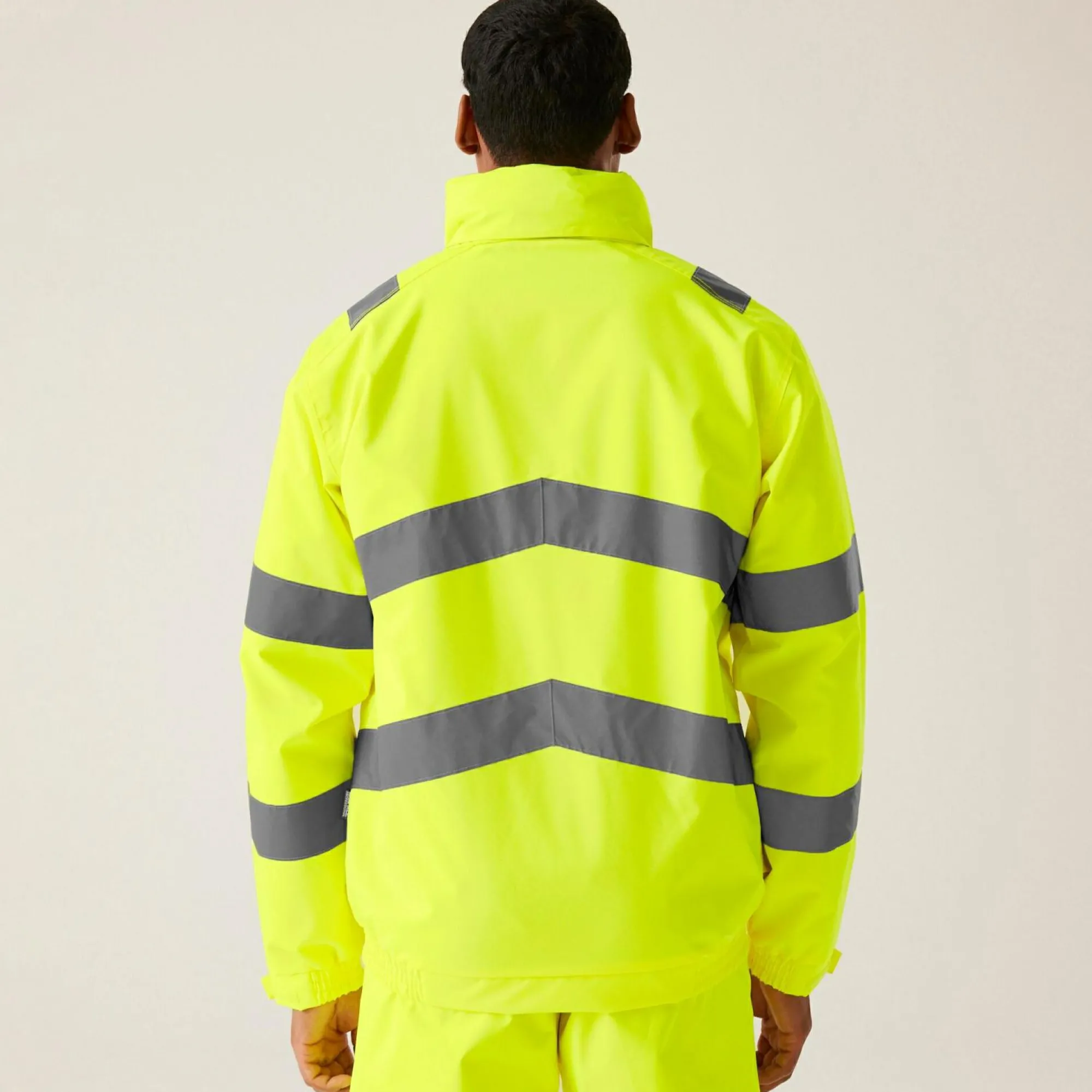 Regatta Jackets<Men's Hi-Vis Pro Contract Dover Jacket |