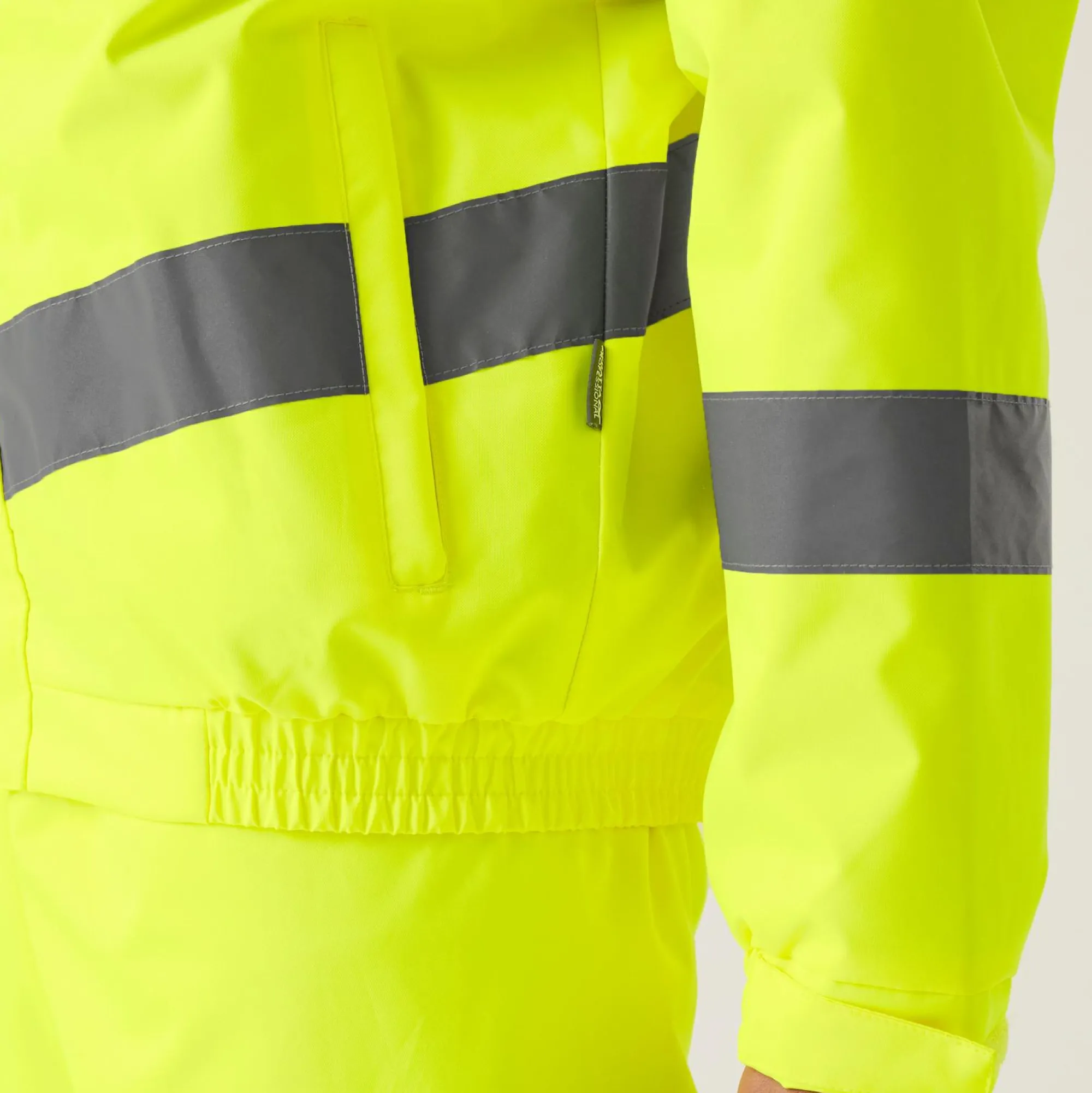 Regatta Jackets<Men's Hi-Vis Pro Contract Dover Jacket |