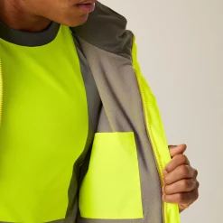 Regatta Jackets<Men's Hi-Vis Pro Contract Dover Jacket |