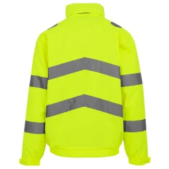 Regatta Jackets<Men's Hi-Vis Pro Contract Dover Jacket |