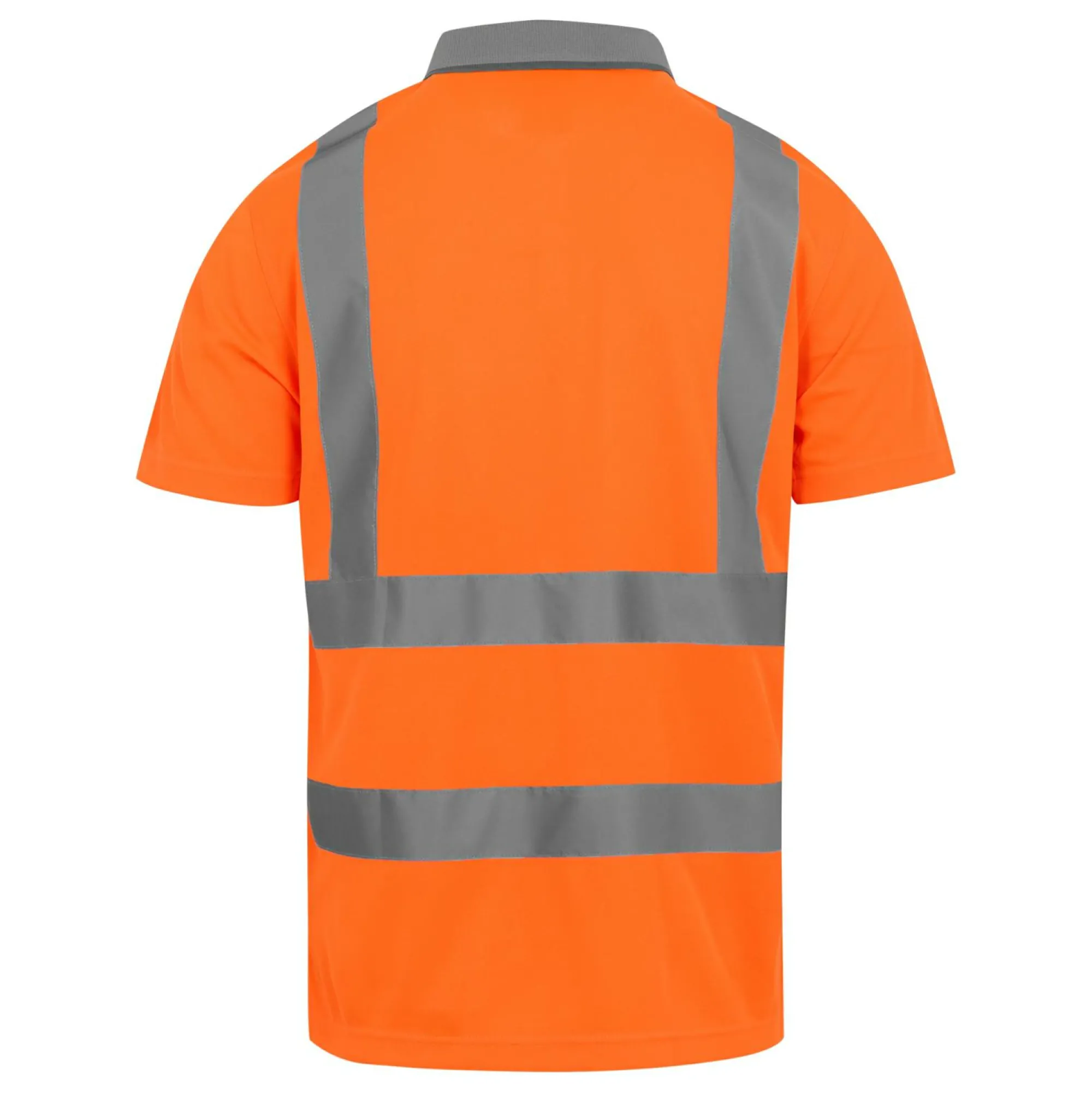 Regatta Vests<Men's Hi-Vis Pro Contract Polo |