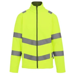 Regatta Vests<Men's Hi-Vis Pro Contract Thor Fleece |