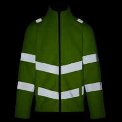 Regatta Vests<Men's Hi-Vis Pro Contract Thor Fleece |