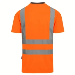 Regatta Vests<Men's Hi-Vis Pro Contract T-Shirt |