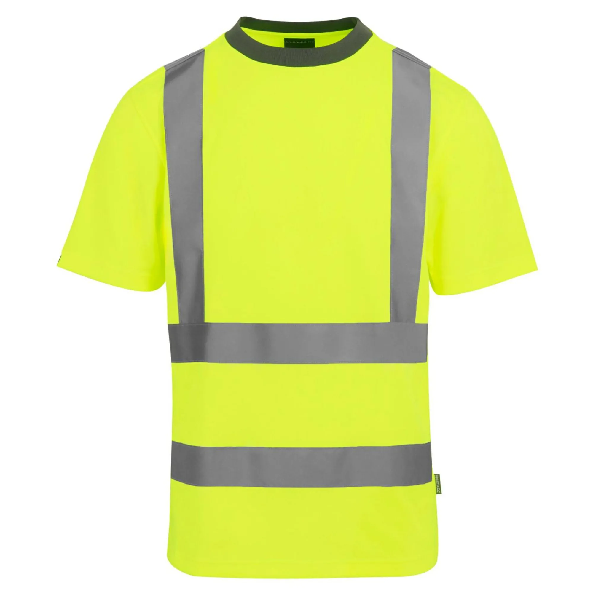 Regatta Vests<Men's Hi-Vis Pro Contract T-Shirt |