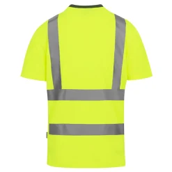 Regatta Vests<Men's Hi-Vis Pro Contract T-Shirt |