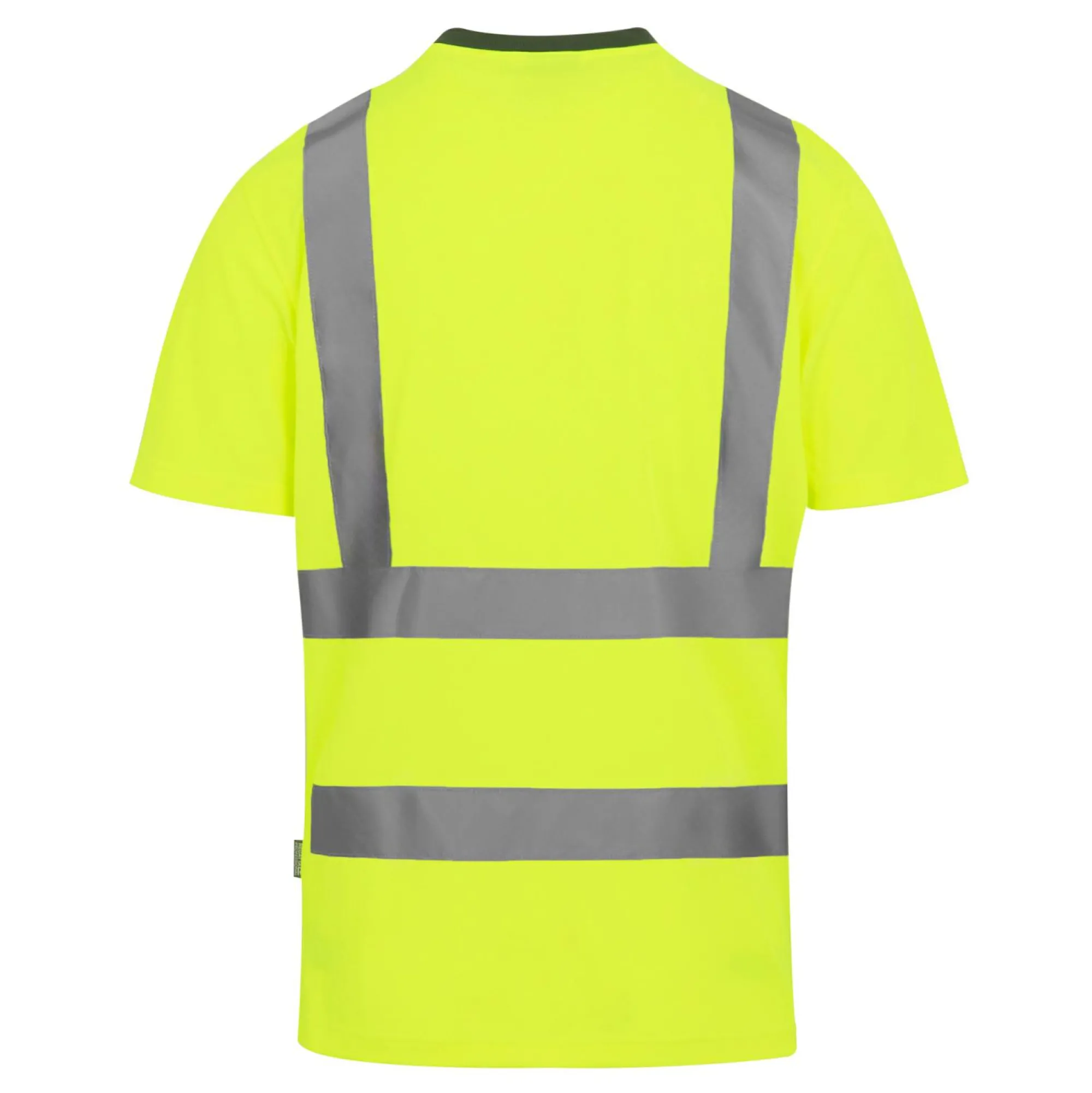 Regatta Vests<Men's Hi-Vis Pro Contract T-Shirt |