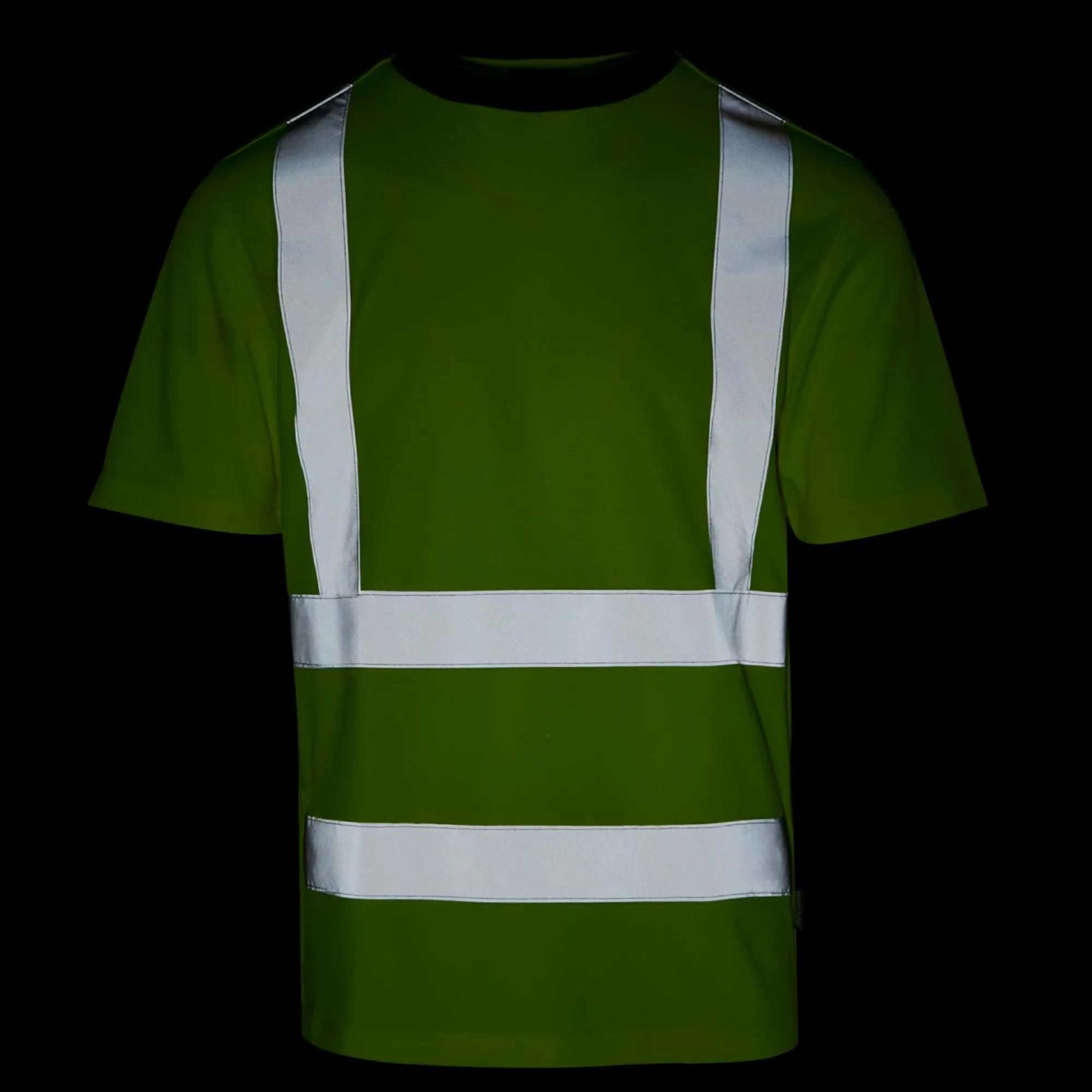 Regatta Vests<Men's Hi-Vis Pro Contract T-Shirt |