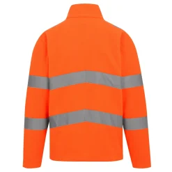 Regatta Vests<Men's Hi-Vis Pro Contract Thor Fleece |