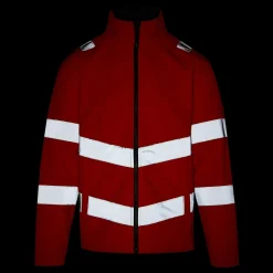 Regatta Vests<Men's Hi-Vis Pro Contract Thor Fleece |