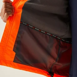 Regatta Jackets|Waterproof Jackets<Men's Hi-Vis Waterproof Reflective Hooded Jacket |
