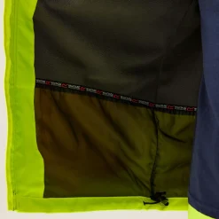 Regatta Jackets|Waterproof Jackets<Men's Hi-Vis Waterproof Reflective Hooded Jacket |