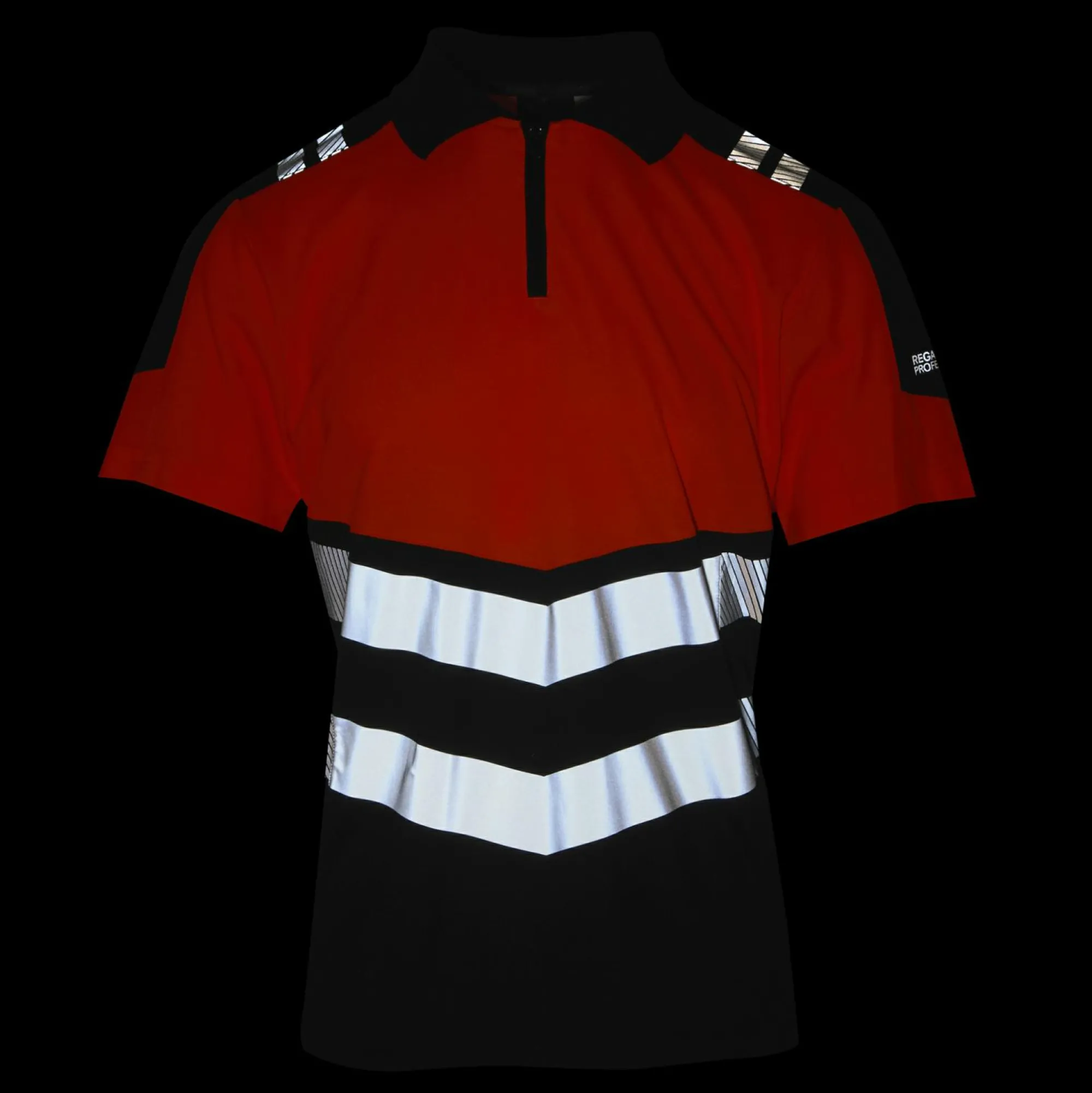 Regatta T-Shirts|Vests<Men's Hi-Vis X-Pro Polo - Class 1 |