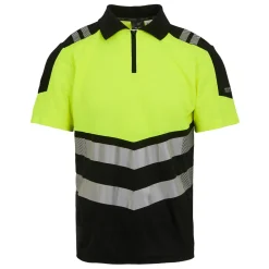 Regatta T-Shirts|Vests<Men's Hi-Vis X-Pro Polo - Class 1 |