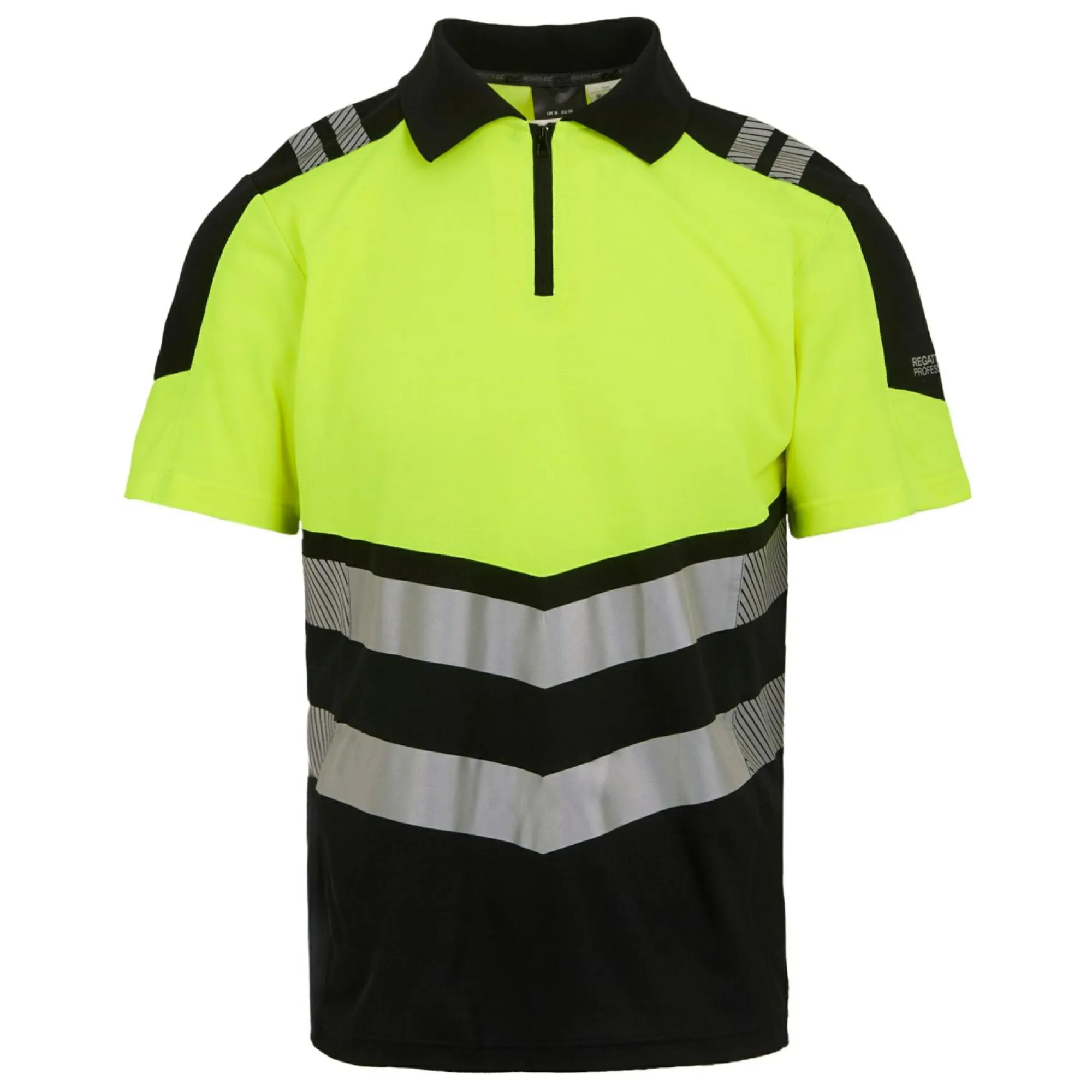 Regatta T-Shirts|Vests<Men's Hi-Vis X-Pro Polo - Class 1 |
