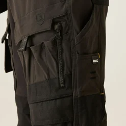 Regatta Work Trousers<Men's Hi-Vis X-Pro Stretch Holster Trousers - Class 1 |