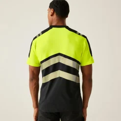 Regatta T-Shirts|Vests<Men's Hi-Vis X-Pro T-shirt - Class 1 |