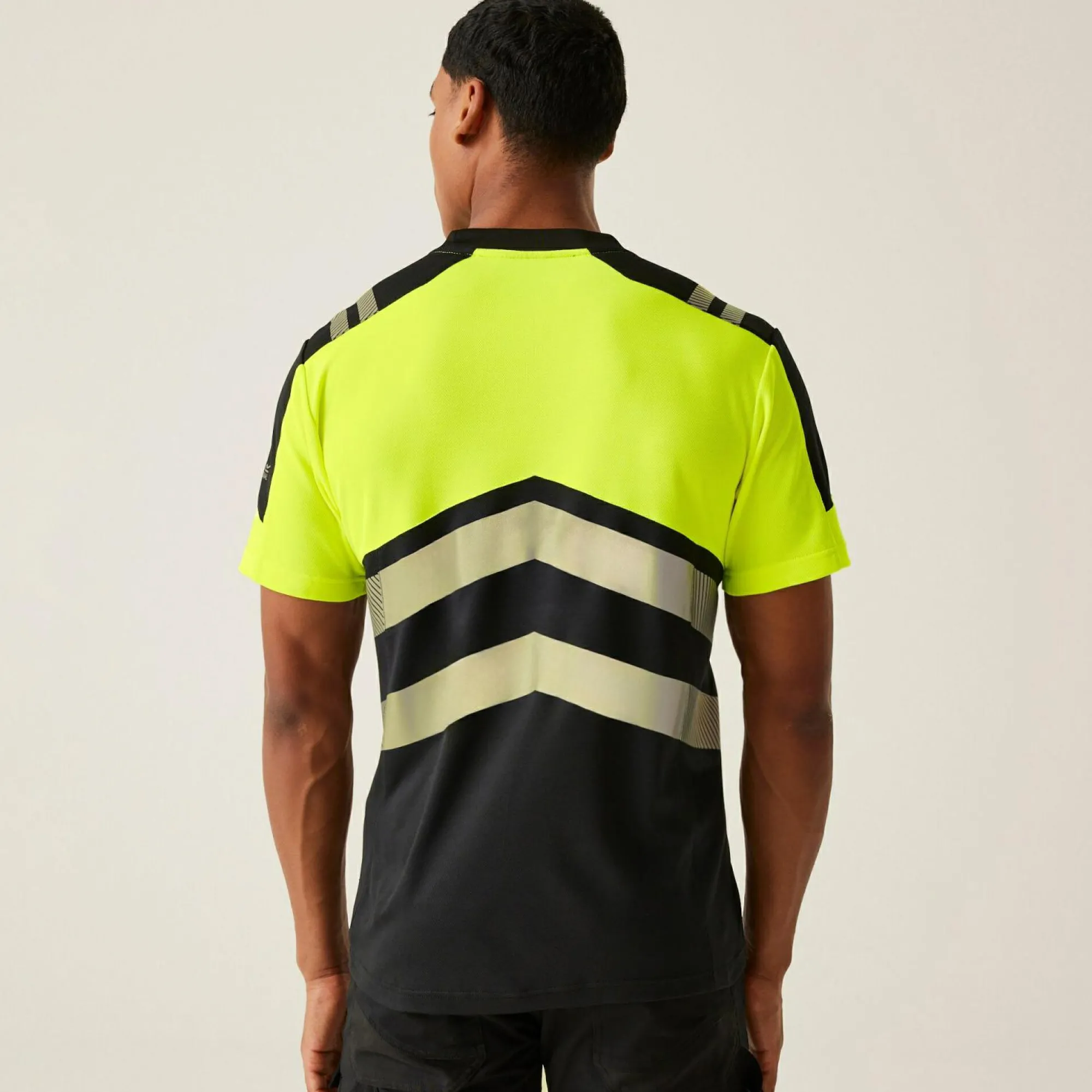 Regatta T-Shirts|Vests<Men's Hi-Vis X-Pro T-shirt - Class 1 |