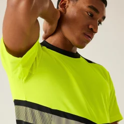 Regatta T-Shirts|Vests<Men's Hi-Vis X-Pro T-shirt - Class 1 |
